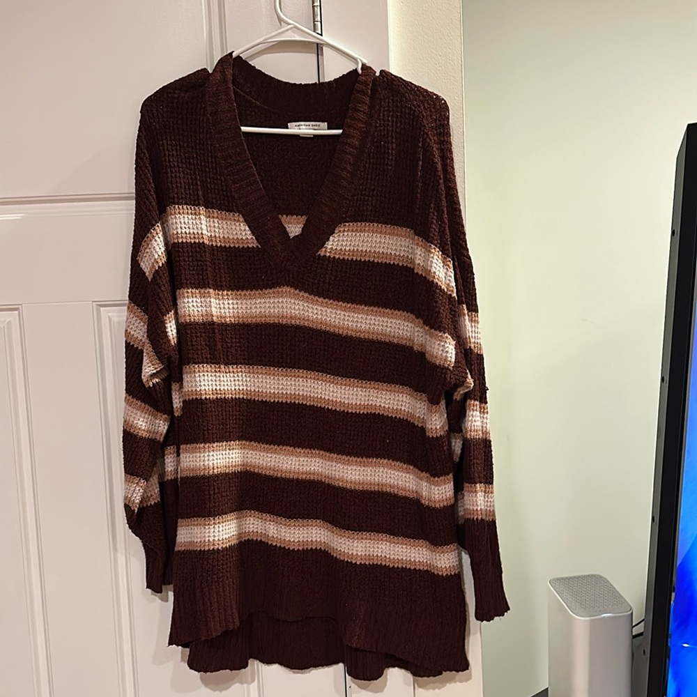 American Eagle sweater!